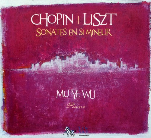 Chopin / Wu - Piano Sonatas - Music CD