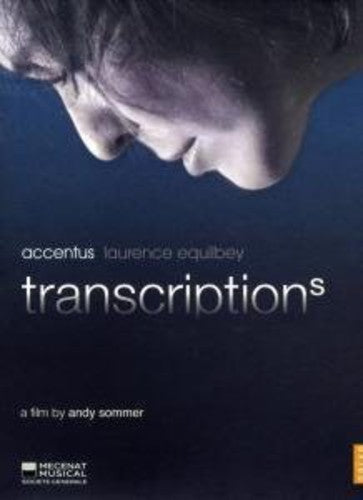 Barber / Mahler / Vivaldi / Accentus / Equilbey - Transcriptions - DVD