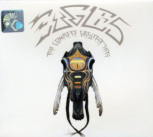 The Eagles - Complete Greatest Hits Music CD