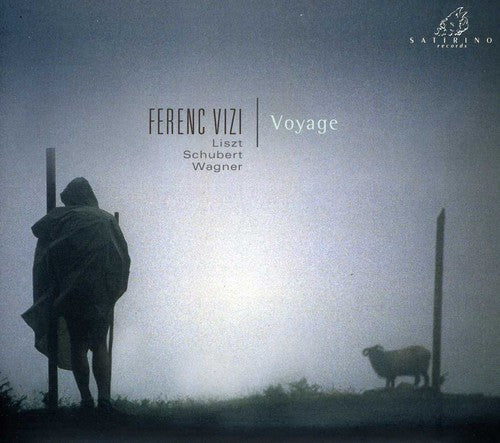 Liszt / Vizi,ferenc - Voyage - Music CD