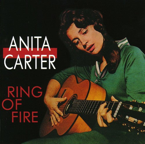 Carter,anita - Ring Of Fire - Music CD