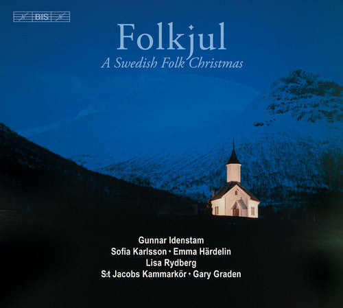 Karlsson / Hardelin - Folkjul: A Swedish Folk Christmas - Music CD