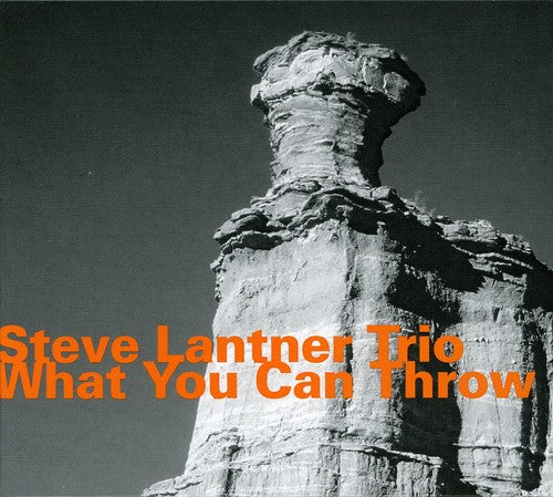 Lacy,steve - What You Can Throw - Music CD
