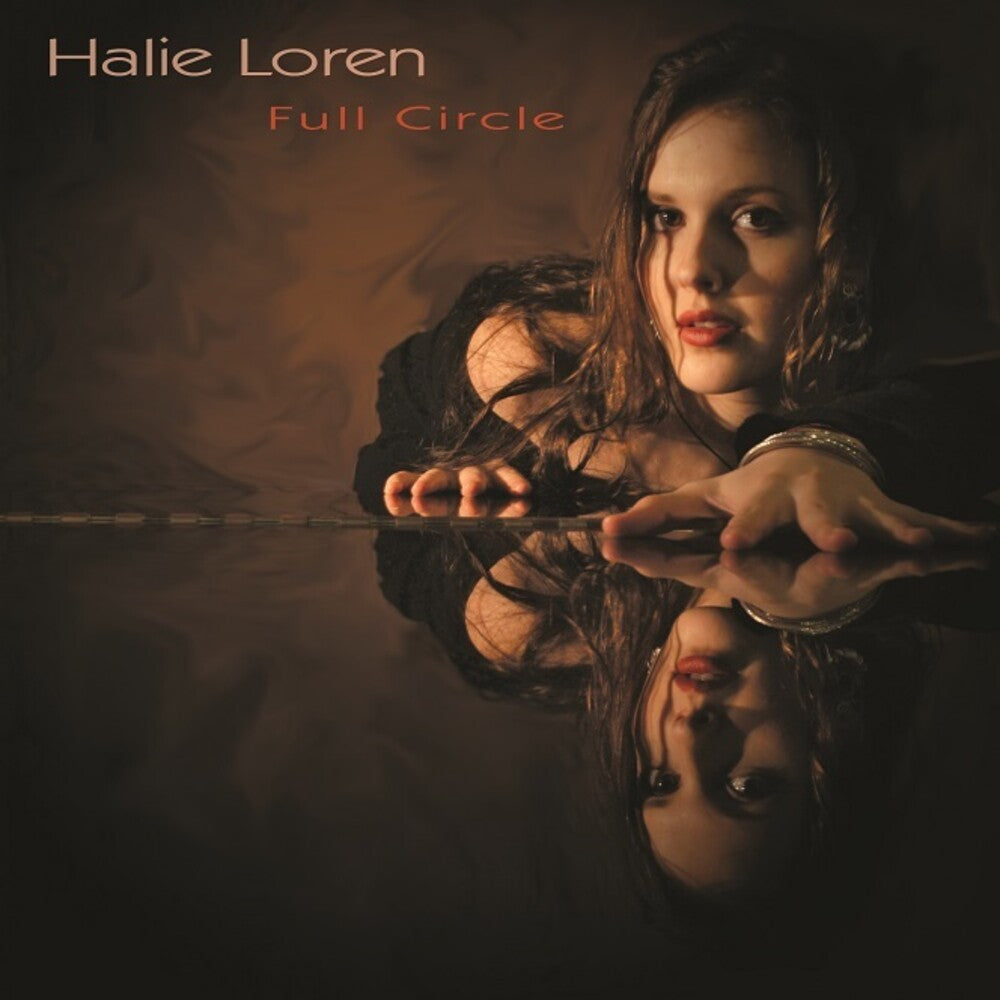 Full Circle Music CD