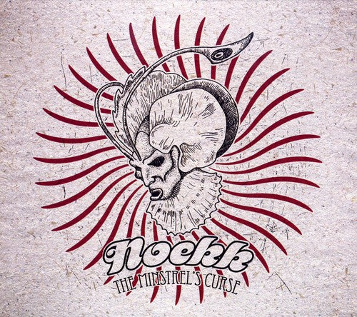 Noekk - Minstrels Curse - Music CD