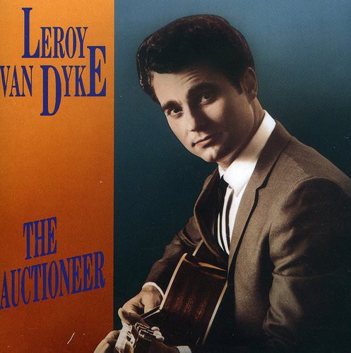 Van Dyke,leroy - Auctioneer - Music CD
