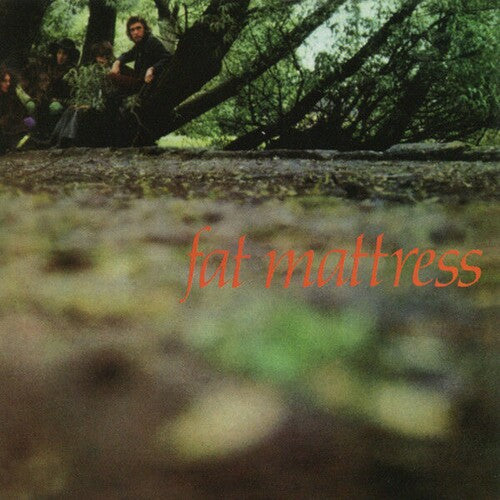 Fat Mattress - Fat Mattress - Music CD
