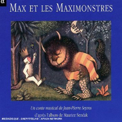 Ensemble Suonare E Cantare - Max Et Les Maximonstres - Music CD