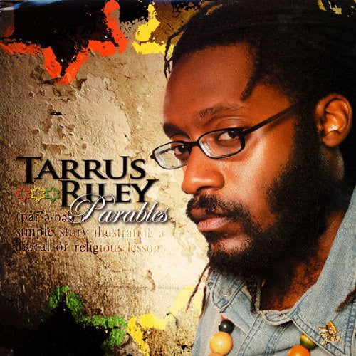 Riley,tarrus - Parables - Vinyl Record