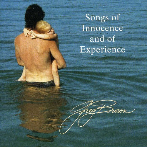 Brown,greg - Songs Of Innocence & Of Experience - Music CD