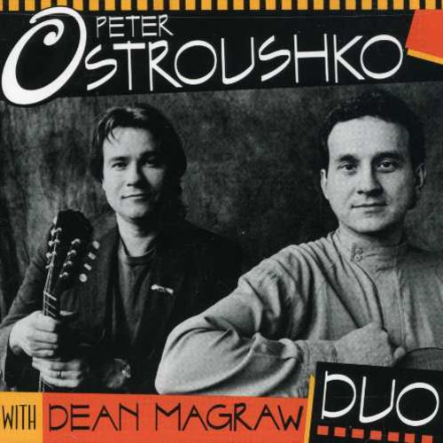 Ostroushko,peter / Mcgraw,dean - Duo - Music CD