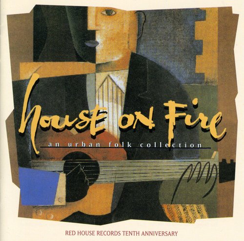 House On Fire: Urban Folk Collection / Various - House On Fire: Urban Folk Collection / Various - Music CD