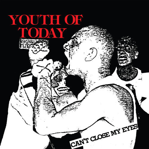 Youth of Today - Can't Close My Eyes Vinyl Record