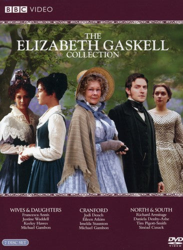 Elizabeth Gaskell Collection - Elizabeth Gaskell Collection - DVD