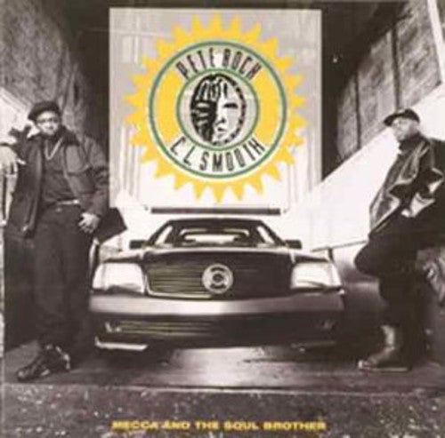 Pete Rock - Mecca & the Soul Brother Vinyl Record