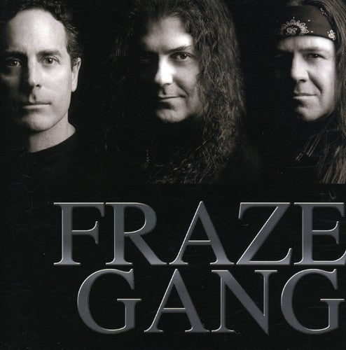 the album cover for Fraze Gang - Fraze Gang
