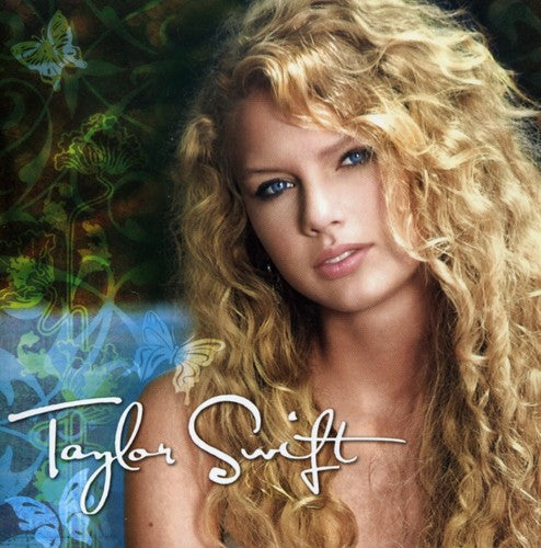 Taylor Swift - Taylor Swift Music CD