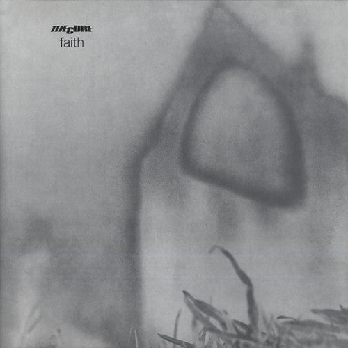 The Cure - Faith Vinyl Record