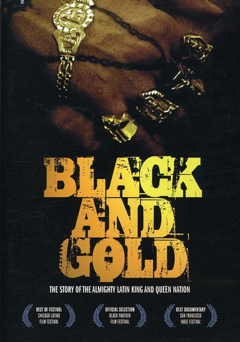 Black & Gold - Black & Gold - DVD