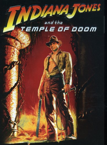 Indiana Jones & The Temple Of Doom - Indiana Jones & The Temple Of Doom - DVD