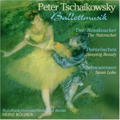 Tchaikovsky / Brso / Rogner - Ballettmusik - Music CD