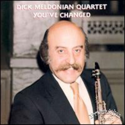 Meldonian,dick - You've Changed - Music CD