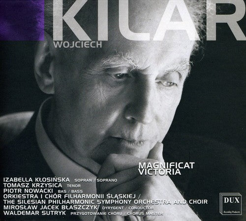 Kilar / Klosinska / Krzysica / Nowacki - Magnificat For Solo Voices Choir & Orchestra - Music CD