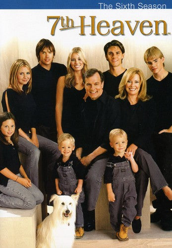 7th Heaven: Sixth Season - 7th Heaven: Sixth Season - DVD
