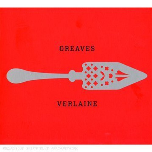 the album cover for Verlaine - Verlaine