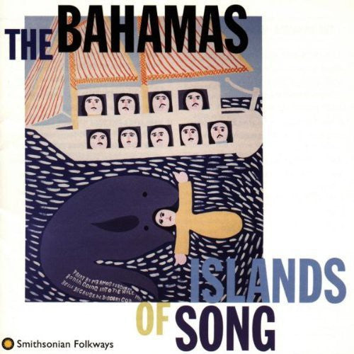 the album cover for Bahamas Island Of Song / Various - Bahamas: Island of Song / Various