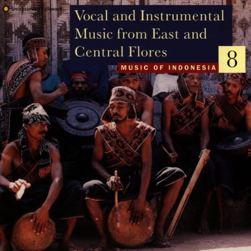 Music From Indonesia 8 / Various - Music From Indonesia 8 / Various - Music CD
