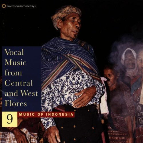 Music From Indonesia 9 / Various - Music From Indonesia 9 / Various - Music CD
