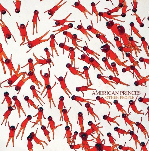 American Princes - Other People - Music CD