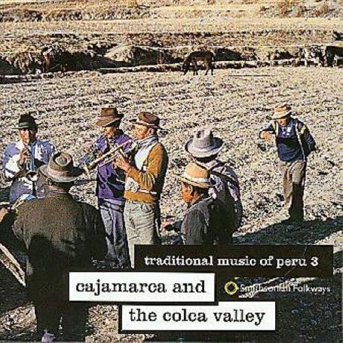 Traditional Music Of Peru 3 / Various - Traditional Music Of Peru 3 / Various - Music CD