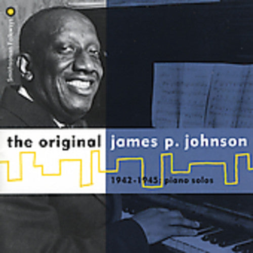 Johnson,james P - 1942-45 - Music CD