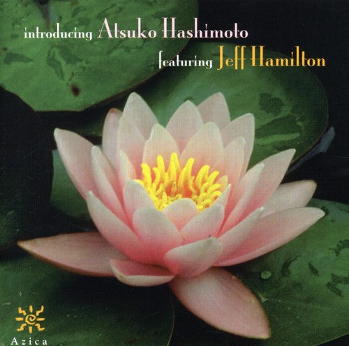 Hashimoto,atsuko - Introducing Atsuko Hashimoto - Music CD