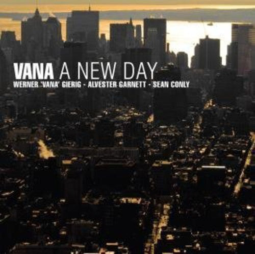 Vana - New Day - Music CD