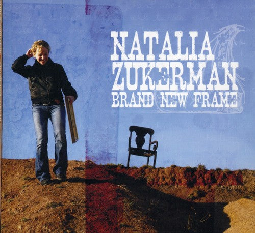 Zukerman,natalia - Brand New Frame - Music CD