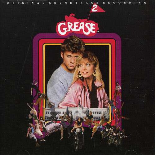 Grease 2 / O.s.t. - Grease 2 / O.s.t. - Music CD