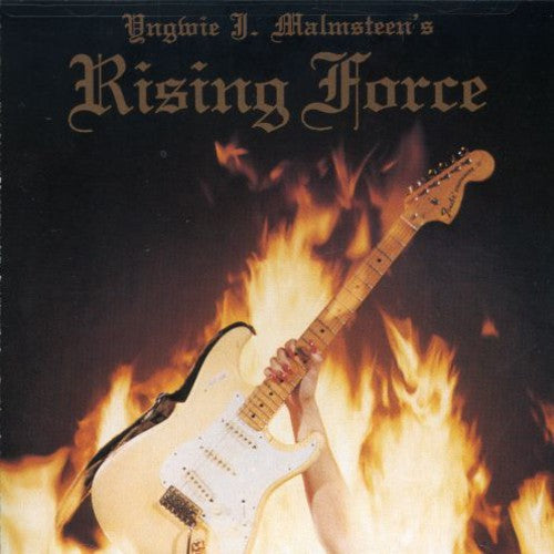 Malmsteen,yngwie - Rising Force - Music CD
