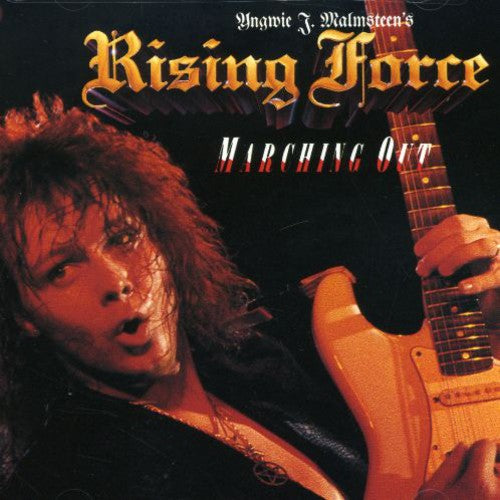 Malmsteen,yngwie - Marching Out - Music CD