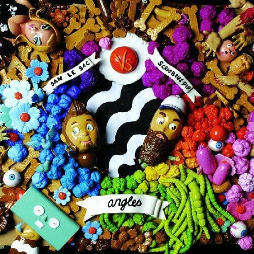 Dan Le Sac Vs Scroobius Pip - Angles - Music CD
