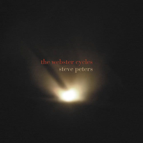 Peters / Deane - Webster Cycles - Music CD
