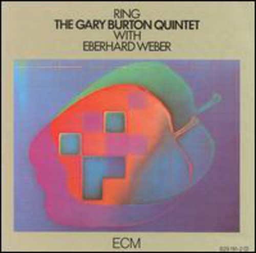 Ring with Eberhard Weber Music CD