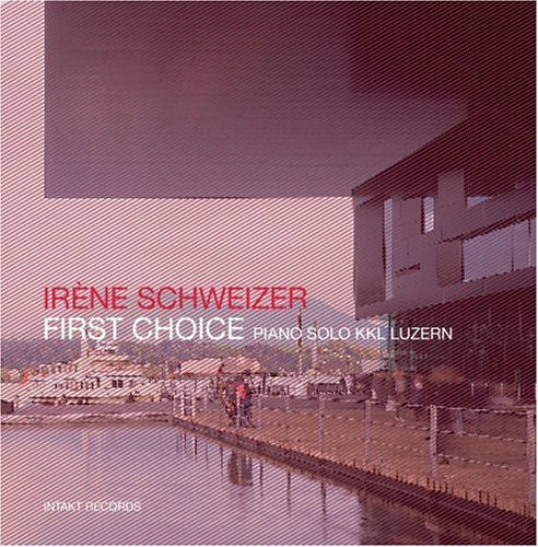 Schweizer,irene - First Choice - Music CD