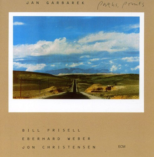 Garbarek,jan - Paths Prints - Music CD