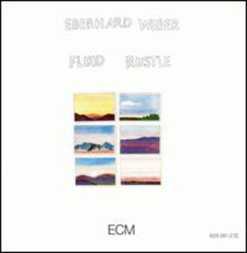 Weber,eberhard - Fluid Rustle - Music CD