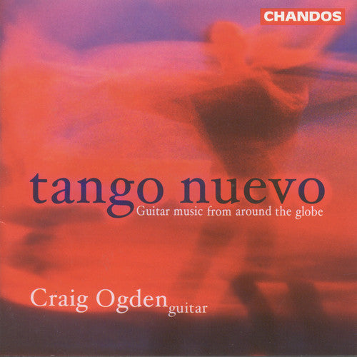 Williams / Ogden - Tango Nuevo - Music CD