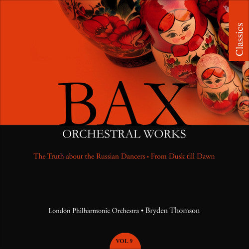 Orchestral Works 9 Music CD