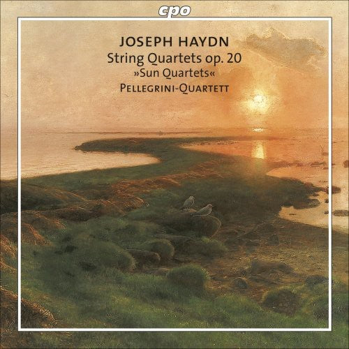 Haydn / Pellegrini Quartett - String Quartets Op 20 - Music CD
